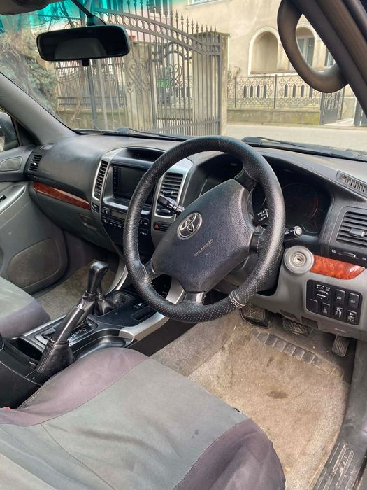 Toyota Land Cruiser D-4D