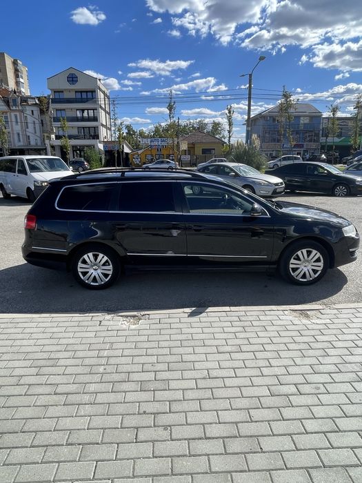 Wolwagen passat 1.9tdi