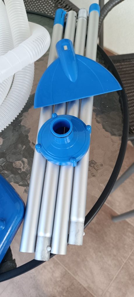 Pompa piscina plus aspirator piscină