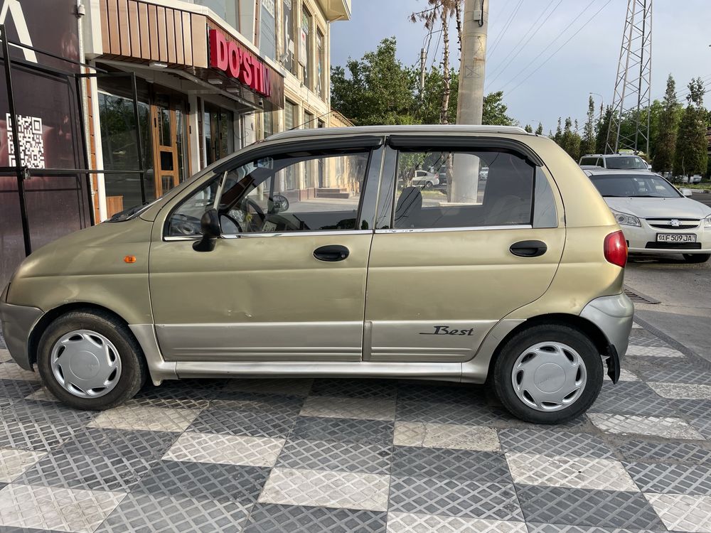 Matiz best 2009 evro