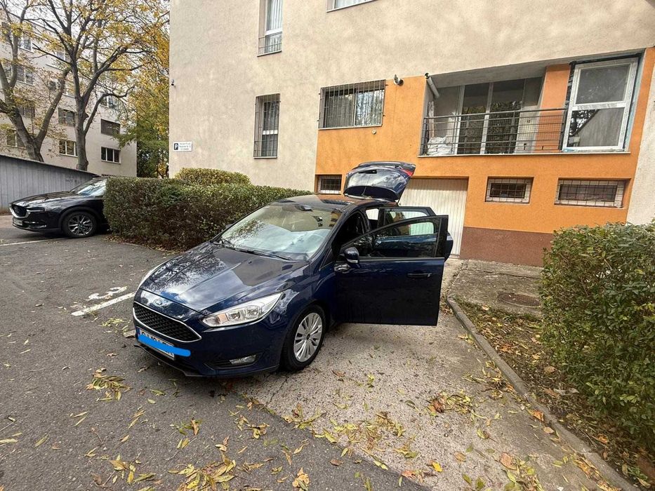 VAND Ford Focus Trend 1.0 EcoBoost 125 CP – Wagon – 2016 - EURO 6