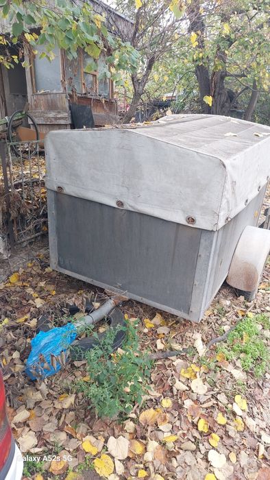 Ремарке за автомобил