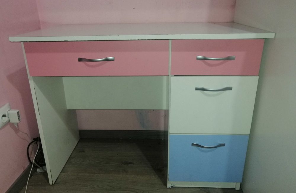 Birou cu scaun directorial 360 grade