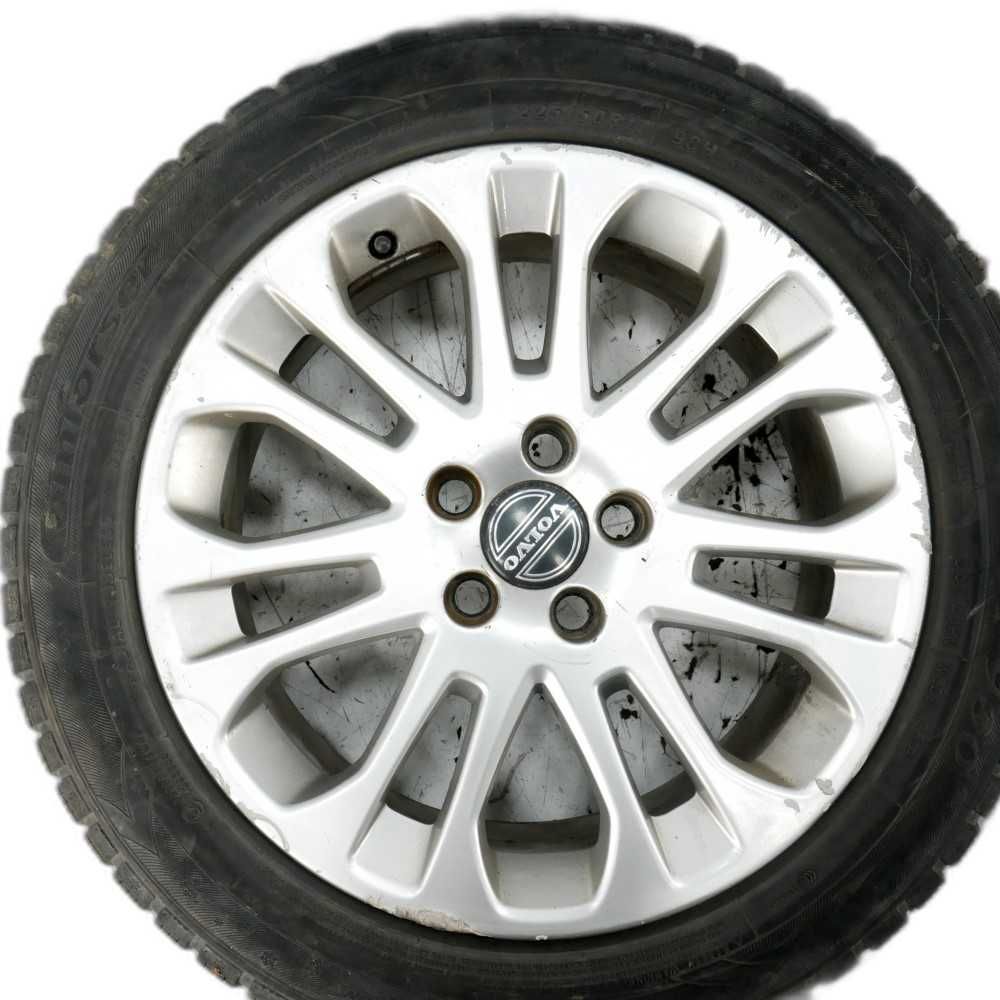 Алуминиеви джанти 5x108 с гуми R17 Volvo V50  ID: 137123