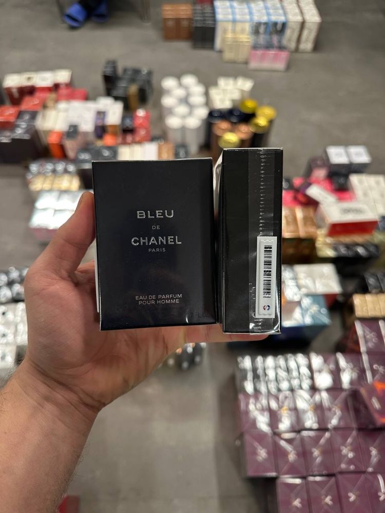 Chanel de Blue edp.