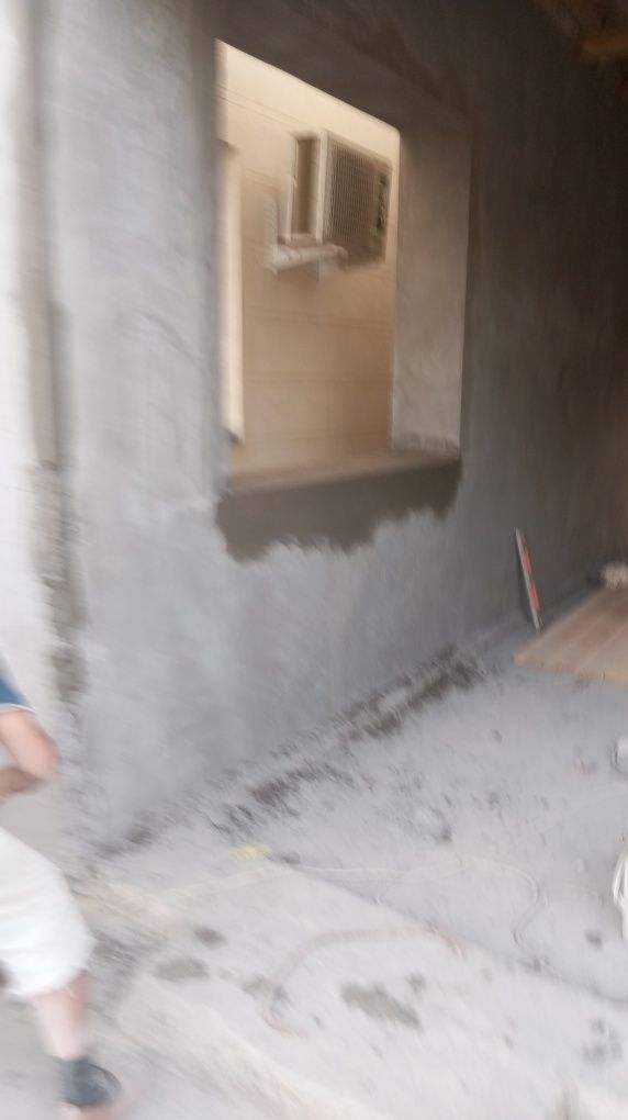 Shlakablook gish teramiz  nuldan imorat quramiz fundament quyamiz