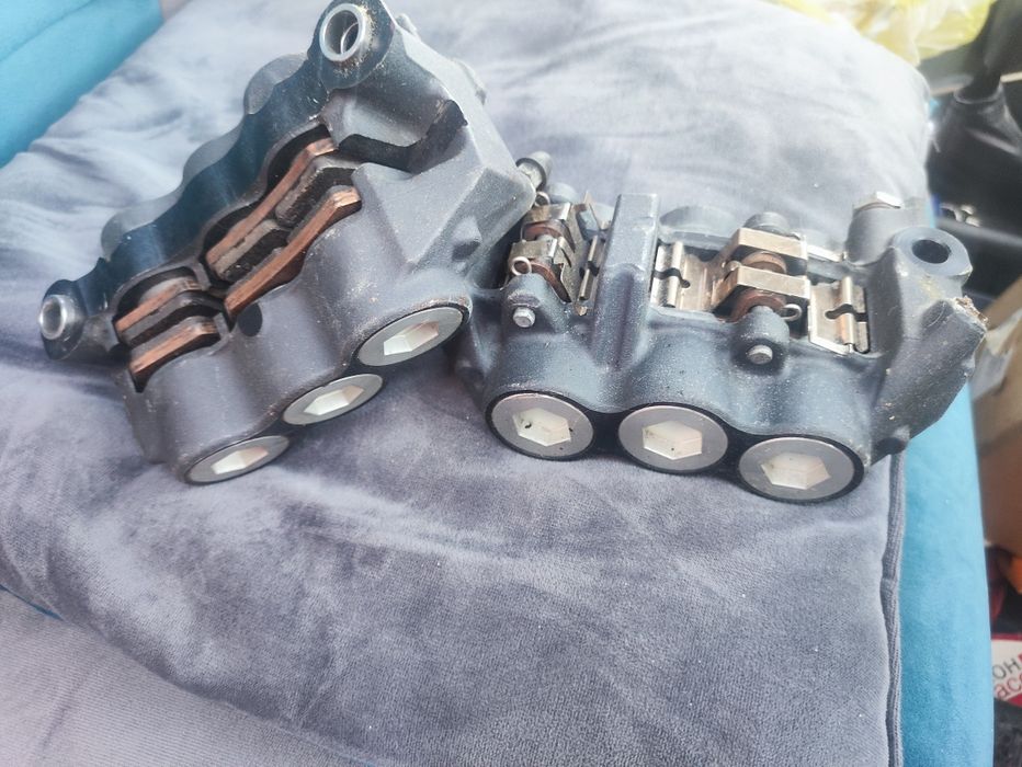 Тормозные суппорта Ямаха р1