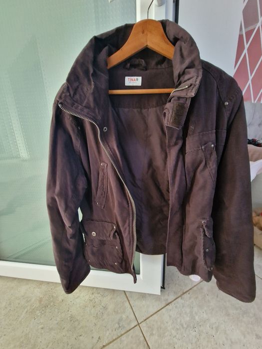 Geaca maro masura 38
