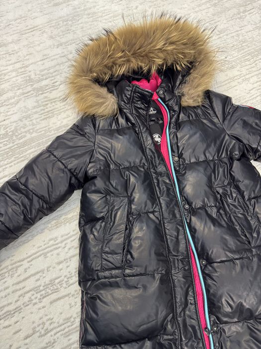 Пуховик детский