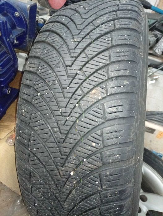 Джанти с гуми 5х114,3 Хюндай