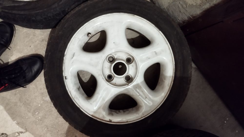 Джанти за Сеат Ибиза