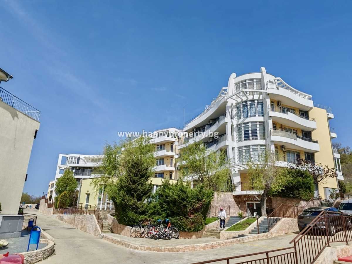 Продава се Двустаен апартамент в с. Кошарица, Област Бургас - 70 кв.м за 750 €/кв.м - Снимка #13