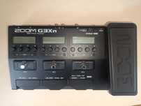 Zoom G3Xn Multi-Efects Procesor