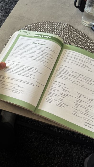 Destination C1/C2 Grammar and Vocabulary