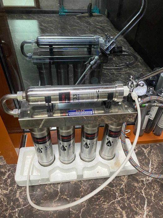 Фильтр для воды Changhong | 4 ступени очистки