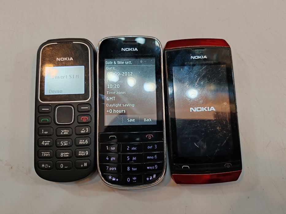 Telefoane Nokia funcționale