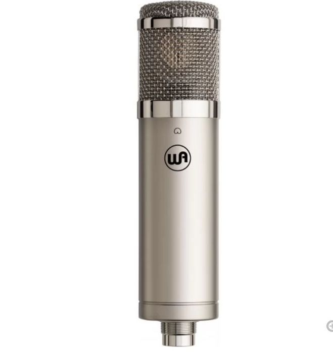 Microfon WARM Audio WA-47JR SE Nichel