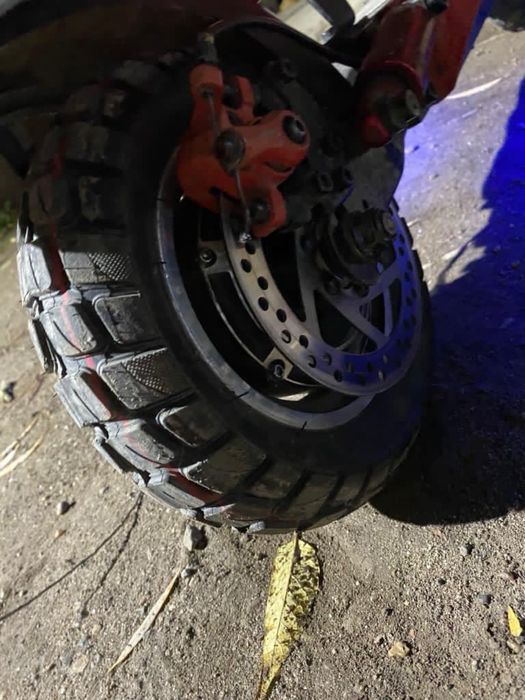 Kukirin M4 Pro perfect