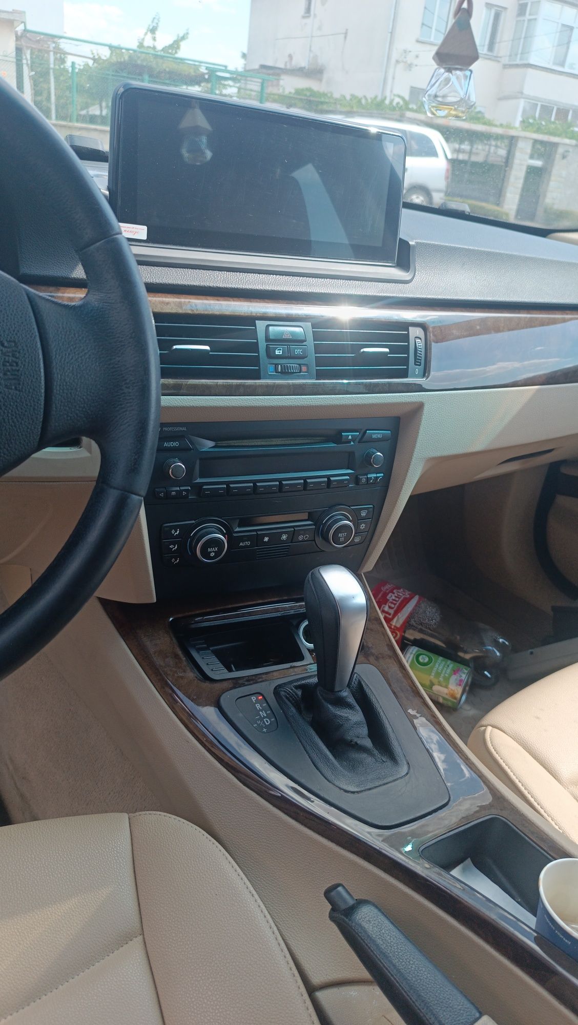 Android навигация за BMW 3-та серия E90 E91 *Безплатна доставка