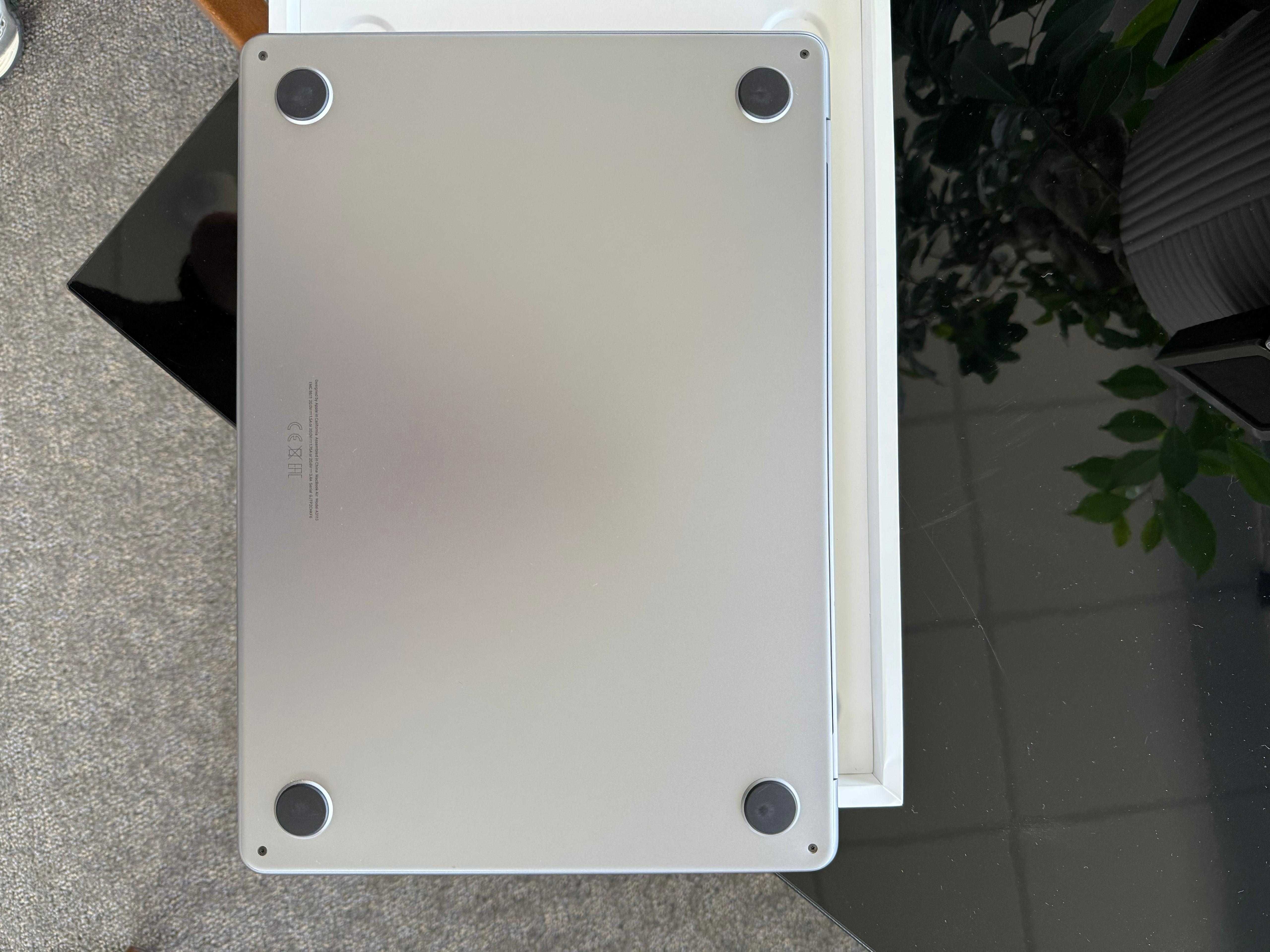 APPLE MACBOOK AIR M3 13" / 16 / 512GB MXCR3ZE 2024