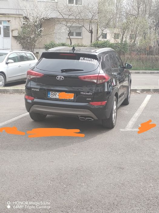Hyundai Tucson 2.0