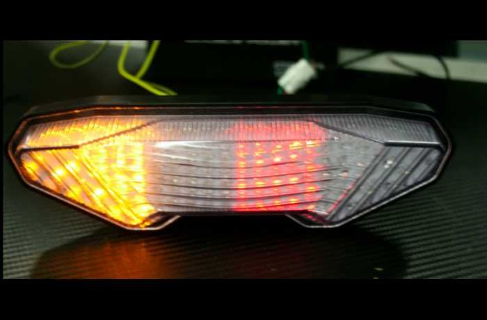 yamaha mt 07 09 far carene fata capac motor ghidon parbriz stop led