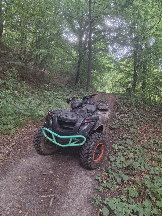 Atv linhai 300 4x4