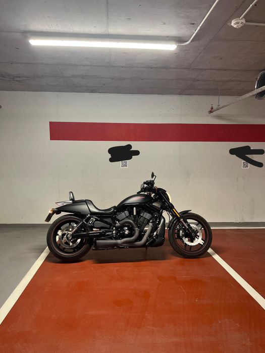 Harley Davidson V rod Night Rod Special