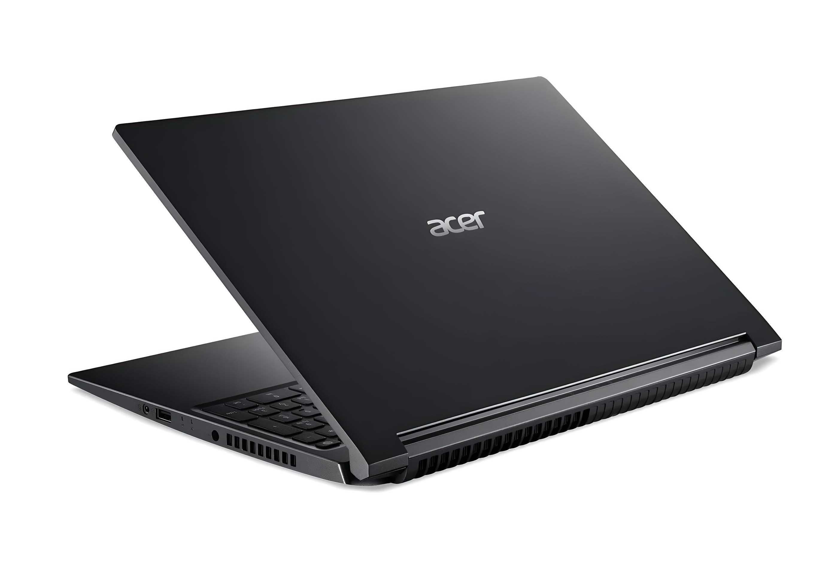 =Ноутбук ACER Aspire 7/R5 5500U/8GB DDR4/GTX 1650 4GB/15.6" FHD IPS