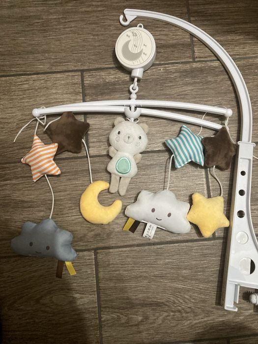 Бебешка пееща играчка за кошара