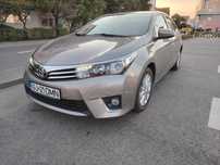 Toyota Corolla, euro 6, motor aspirat