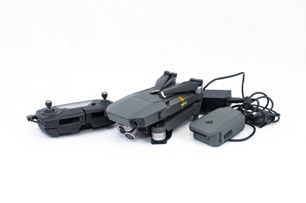 Drona DJI Mavic Pro 1 + telecomanda