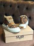 Дамски леопардови обувки UGG