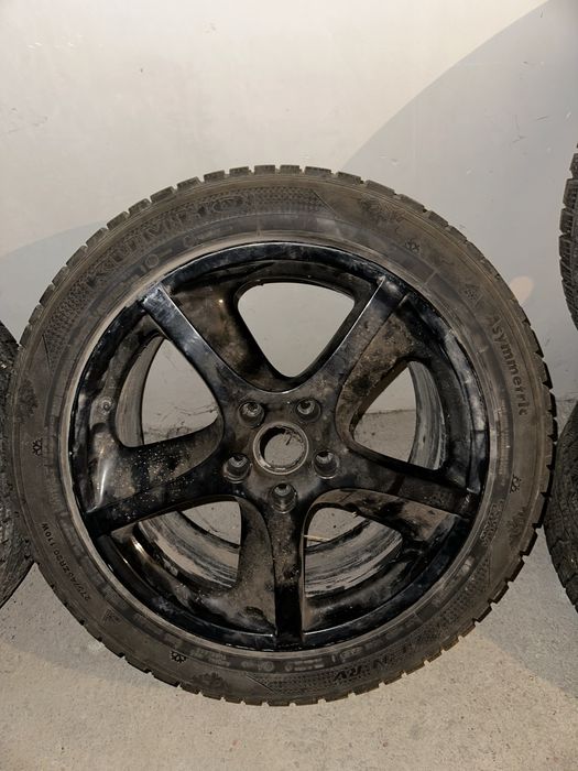 Porsche Cayenne Кайен зимни гуми джанти колела 275 45 20 Порше