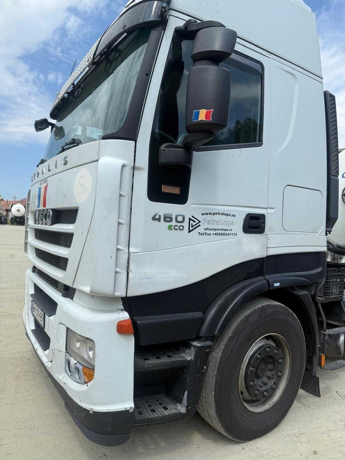IVECO Stralis 2012