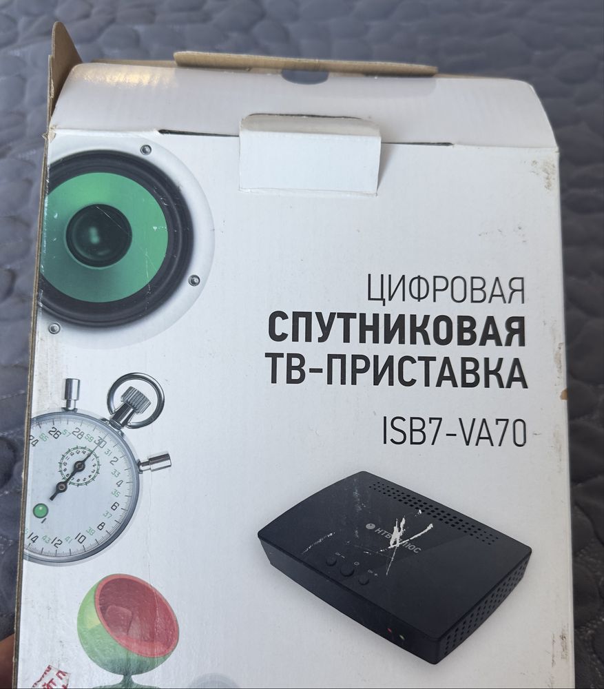 Спутниковый ресивер OPENTECH ISB7-VA70