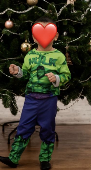 Прлдам костюм карнавальный халк