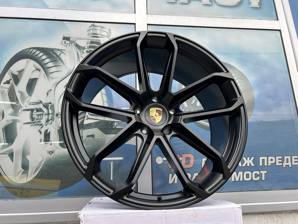 22' Джанти 5×130 за PORSCHE Cayenne 9YA Coupe Turbo GTS Hybrid FORGED