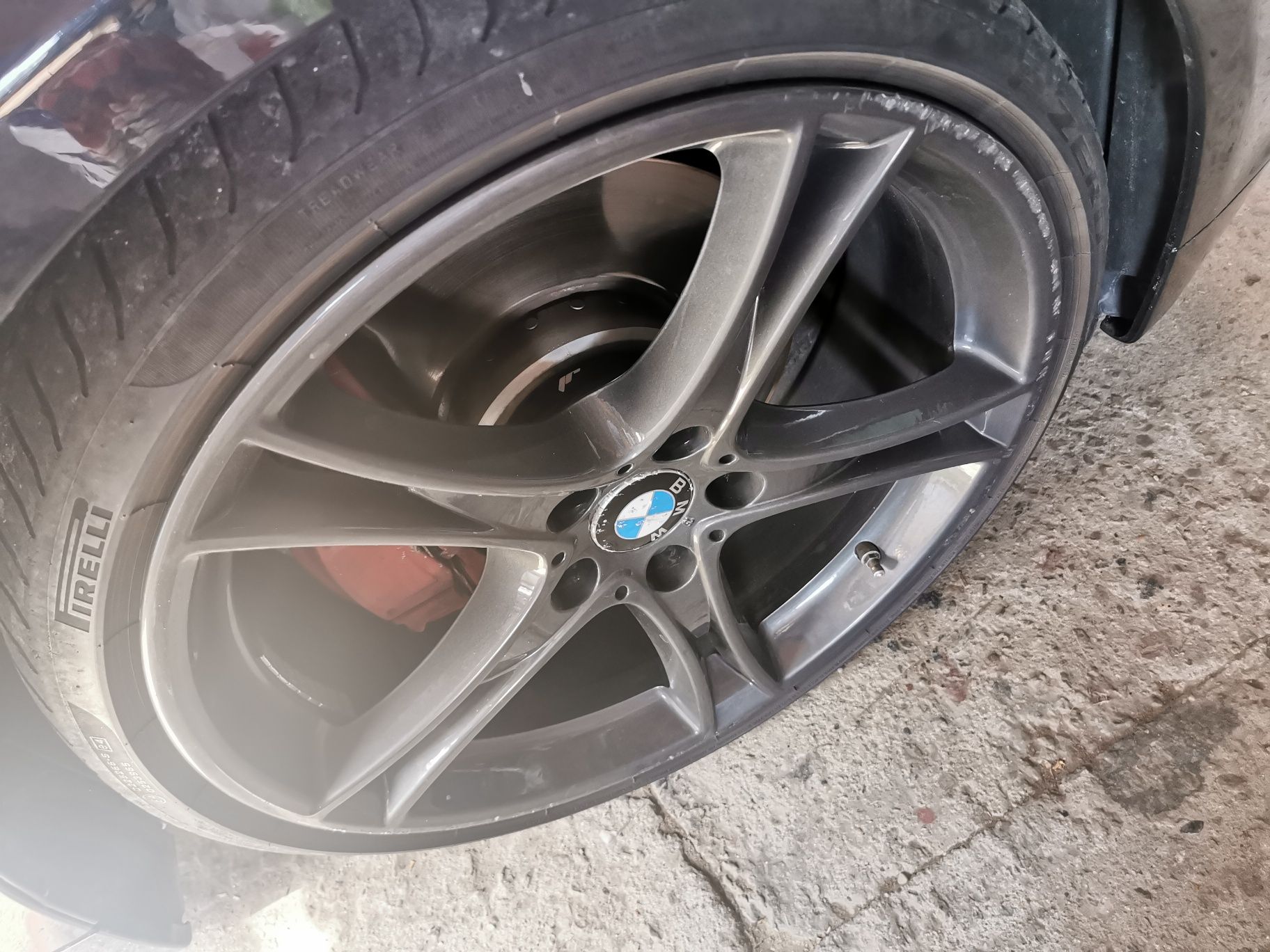 Jante 20'' Bmw E 60, F10