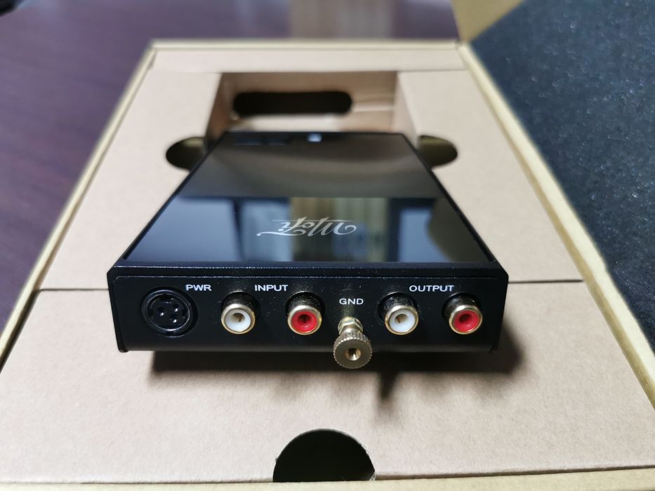 Preamplificator MOFI Studio Phono  nu NAD Technics