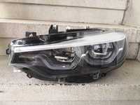 Фар BMW M3 M4 F32 F33 F36 Adaptive LED ляв/Фар БМВ М3 М4 Ф32 Ф33 Ф36