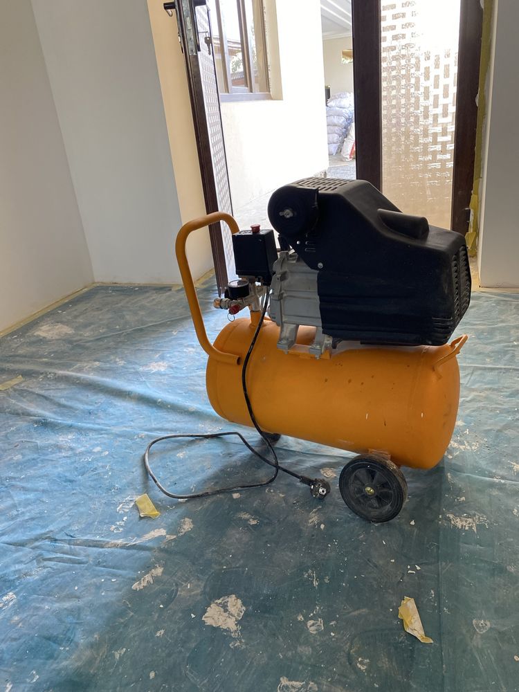 Velloo kompressor 25L