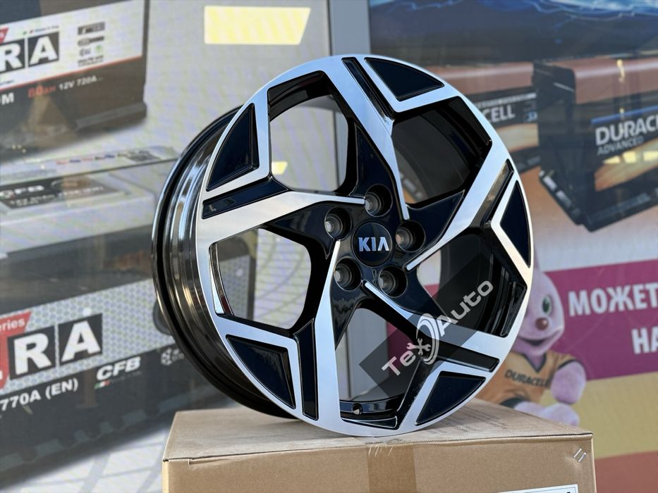 17" Джанти за KIA Carens Ceed Niro Optima Proceed Sorento SoulSportage