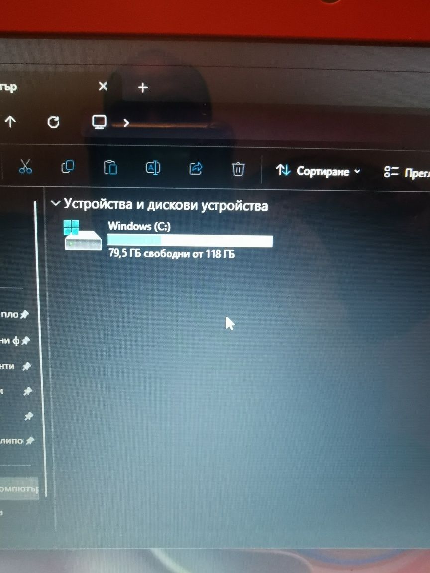 Лаптоп Acer ES1-432 14инча