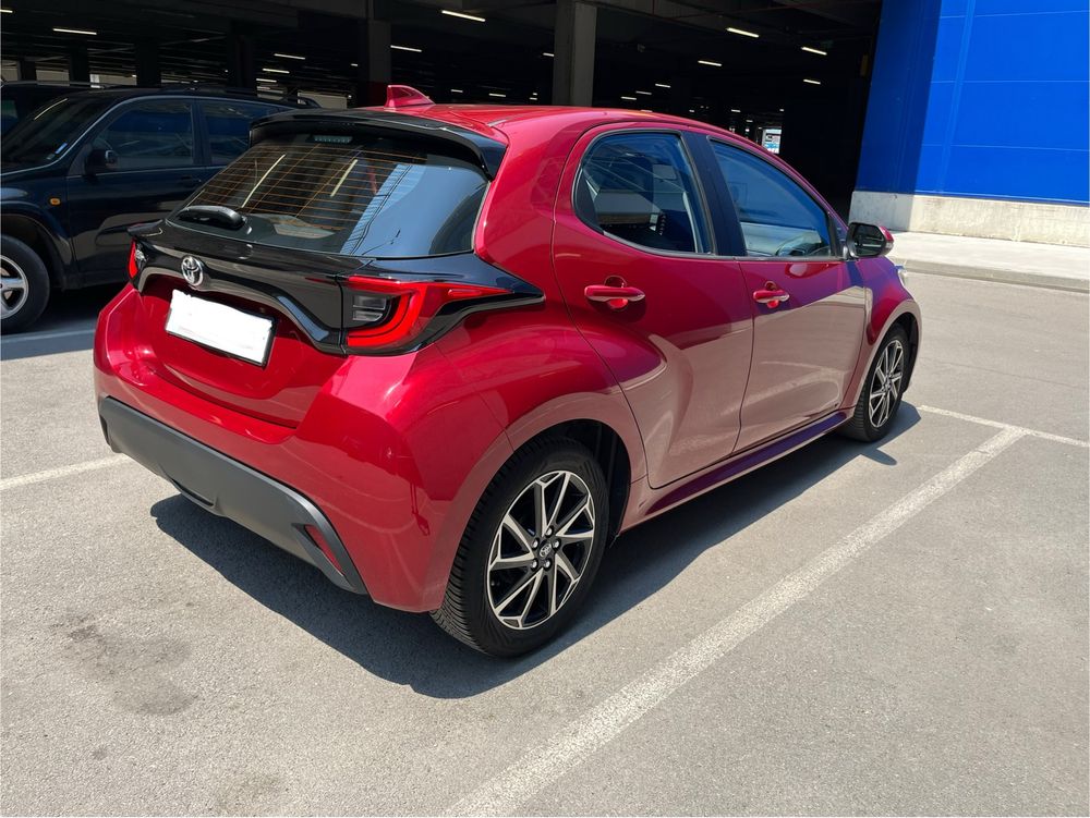 Toyota Yaris 2020, 1.5 VVT-i - като нова!