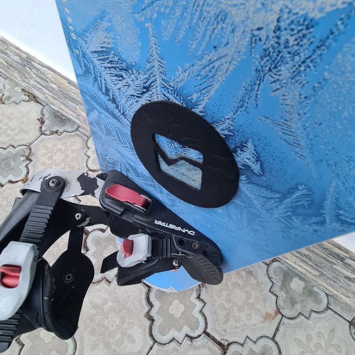 Snowbord Dynstar Definitive