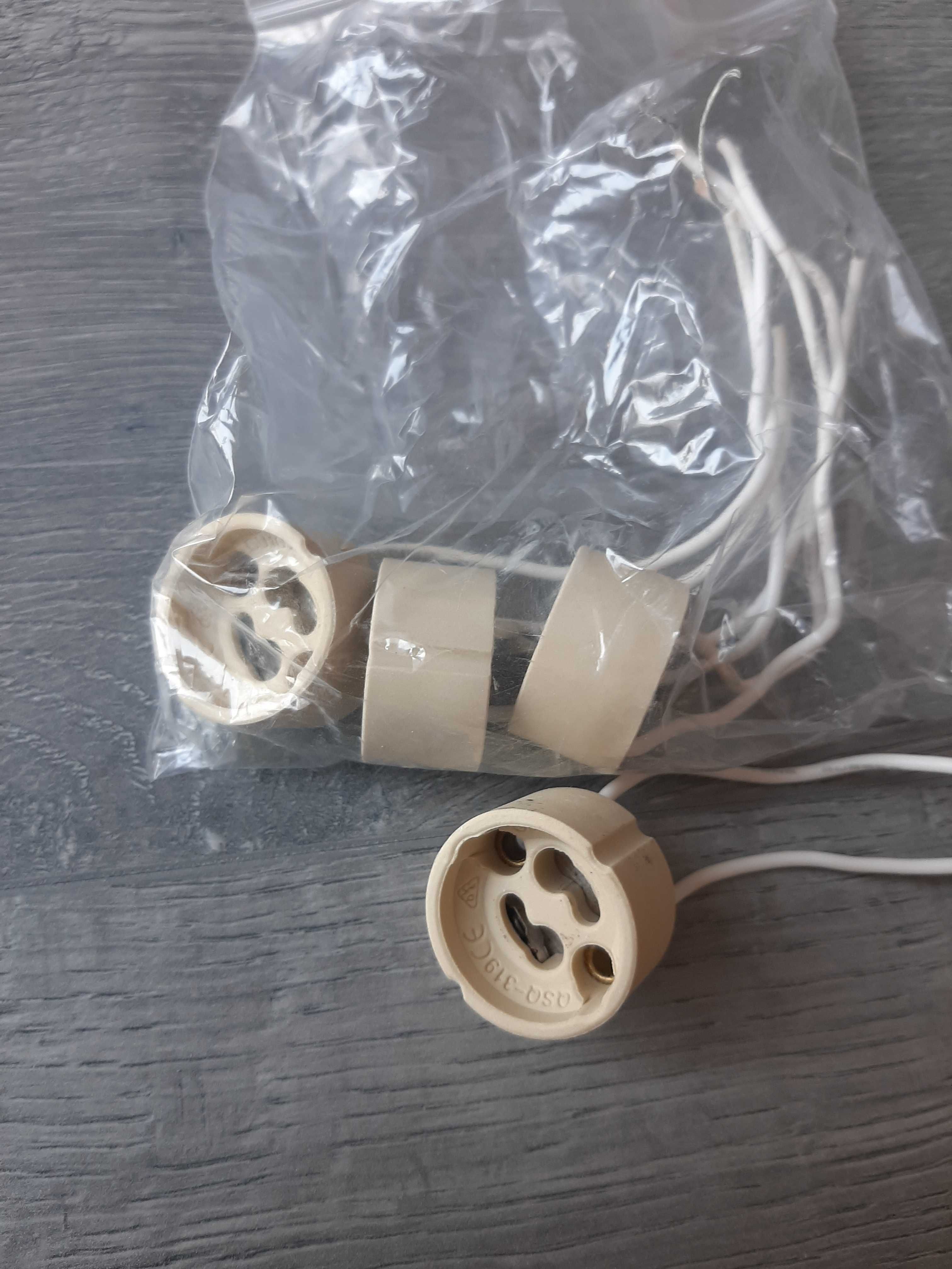 Bec led GU10, 6W, 3000K, spot alb