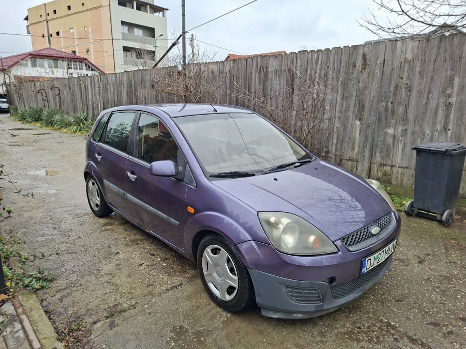 Ford fiesta 1.6 diesel