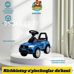 Детский машина Толокар Bolalar mashinasi Tolokar Самокат Kichkintoy