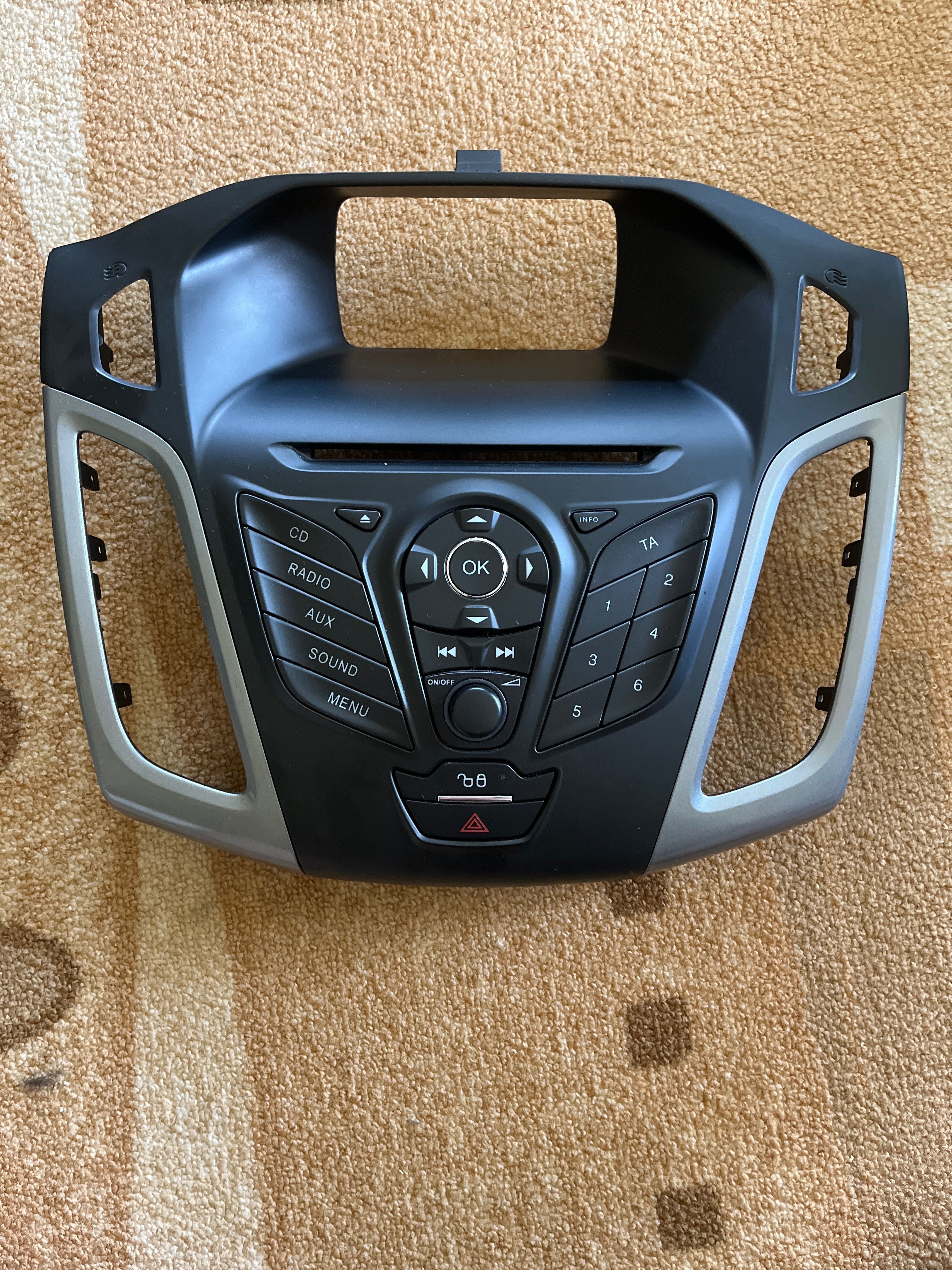 Радио-CD player Форд Фокус 3